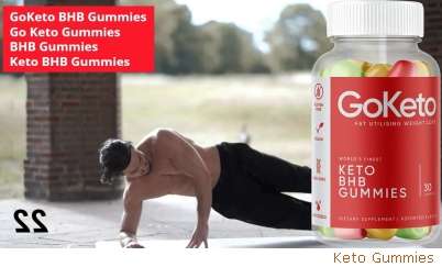 GoKeto BHB Gummies Reviews Consumer Reports Amazon